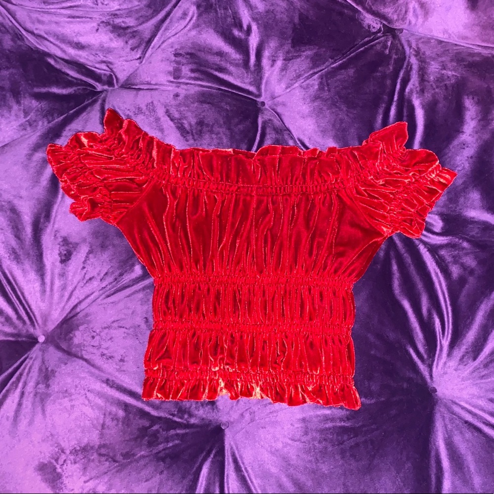 Cute crop top ♥️